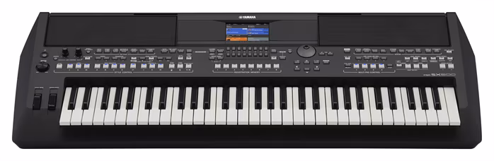 Yamaha PSR-SX600 (neambalat) - Workstation, organizator