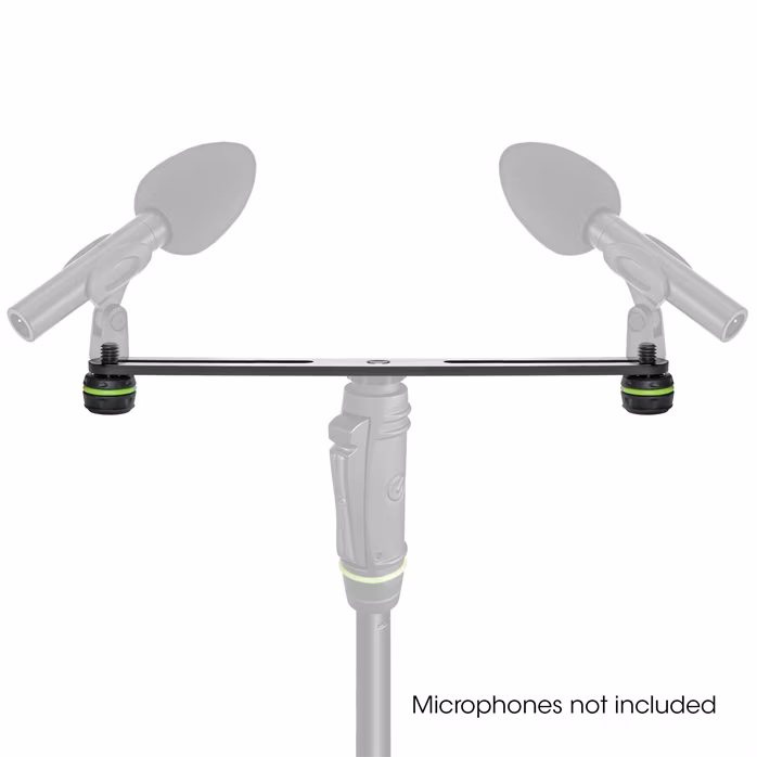 Gravity MS STB 02 - Stativ stereo pentru împerechere microfoane 