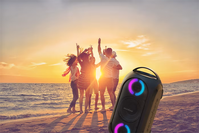 Anker Soundcore Rave Mini Black - Difuzor portabil fără fir