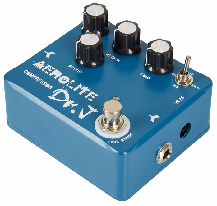 Joyo D55 - Efect chitară