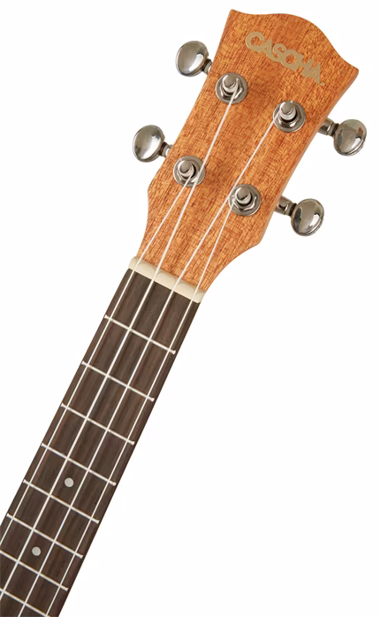 Cascha HH 2048 Tenor Mahogany Ukulele Set - Ukulele acustice