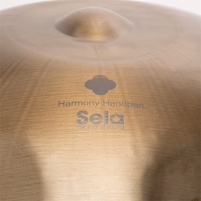 Sela Harmony Handpan D Amara (Stainless Steel) - Handpan 