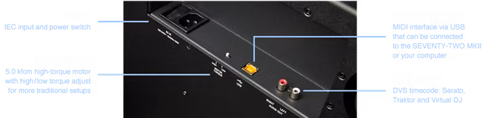 Rane TWELVE MKII - Controlor DJ