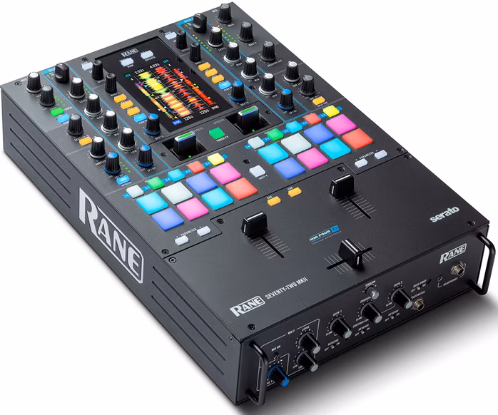 Rane SEVENTY-TWO MKII - Pupitru de mixaj DJ