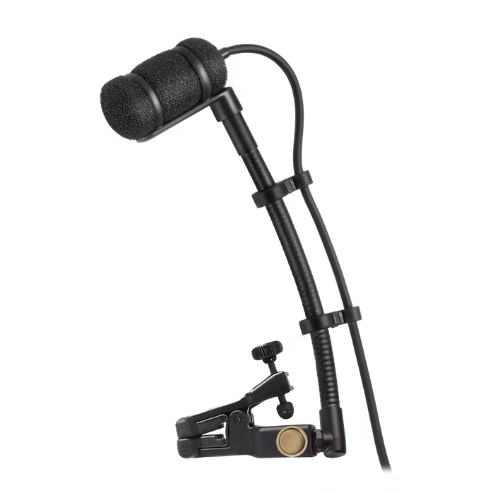 Audio-Technica ATM350U - Microfon pentru instrumente cu condensator 
