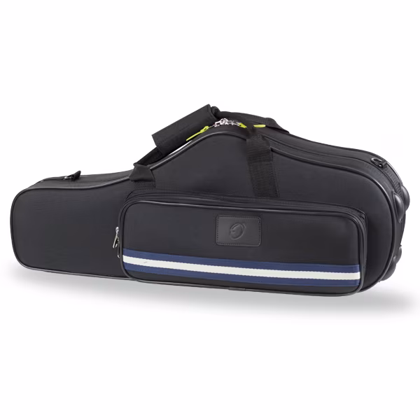 Ortolá 9901 BGD Case Black - Toc saxofon alto 