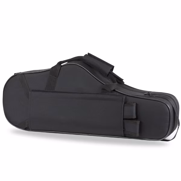 Ortolá 9901 BGD Case Black - Toc saxofon alto 