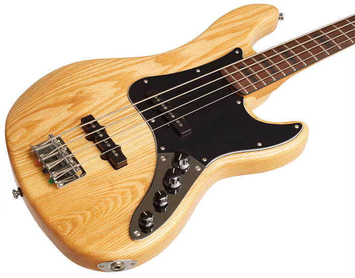 Cort GB 64 JJ NAT (neambalat) - Chitară bass electrică