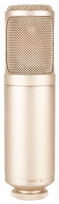 Rode K2 - Microfon cu lampă pentru studio 