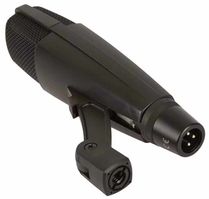 Sennheiser MD 421-II - Microfon dinamic pentru instrumente