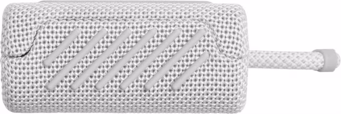 JBL GO3 White - Difuzor portabil fără fir