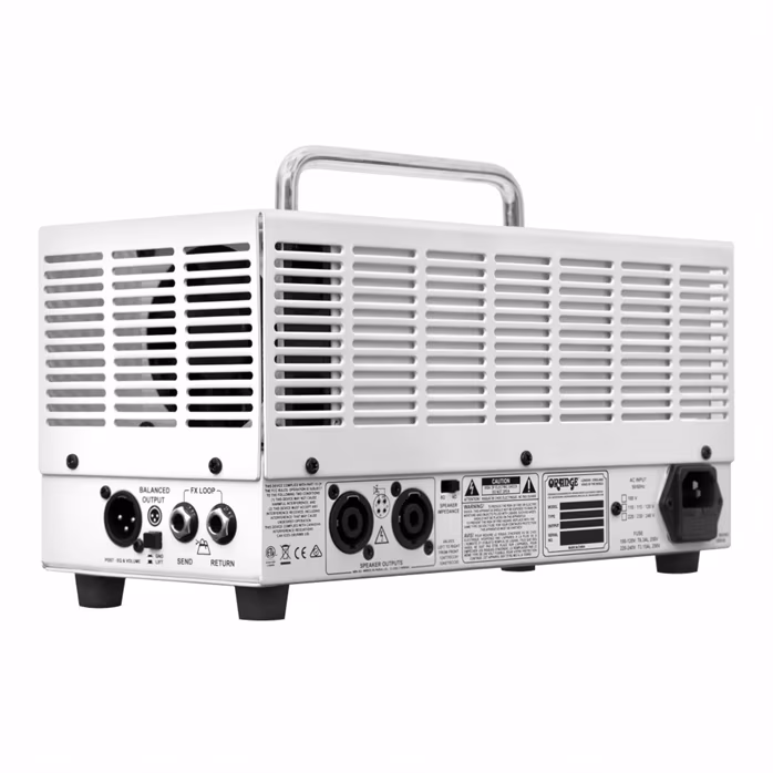 Orange Terror Bass 500 - Amplificator hibrid pentru chitară bas 