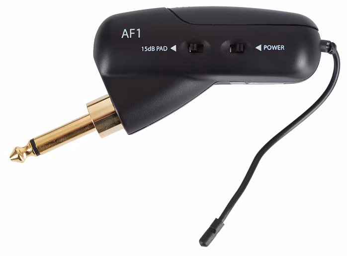 Samson AirLine 77 Guitar System AF1 E1 - Set fără fir chitară/chitară bas 