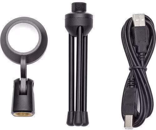 Samson C01U PRO HD Recording Pack - Microfon USB condensator