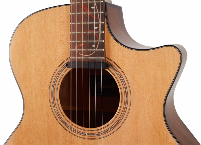 Ibanez AE275-LGS - Chitară electro-acustică