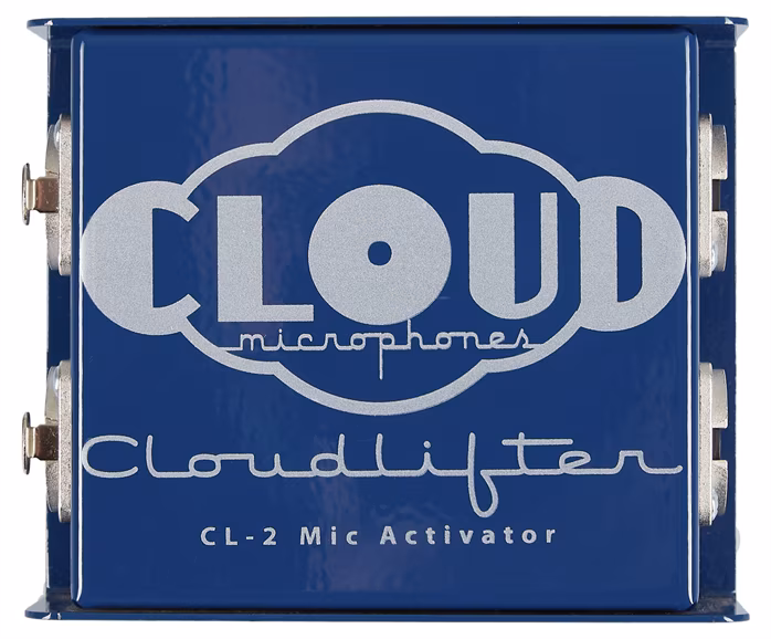 Cloud Microphones Cloudlifter CL-2 - Preamplificator de microfon 