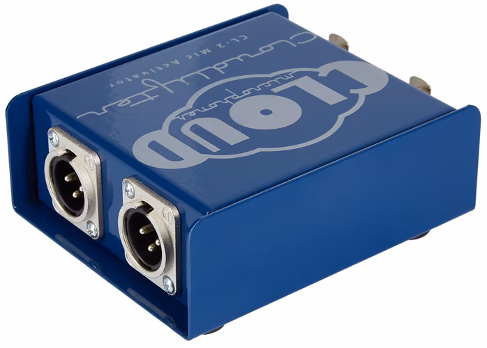 Cloud Microphones Cloudlifter CL-2 - Preamplificator de microfon 
