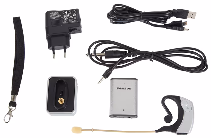 Samson AirLine Micro Earset E3 - Headset fără fir 