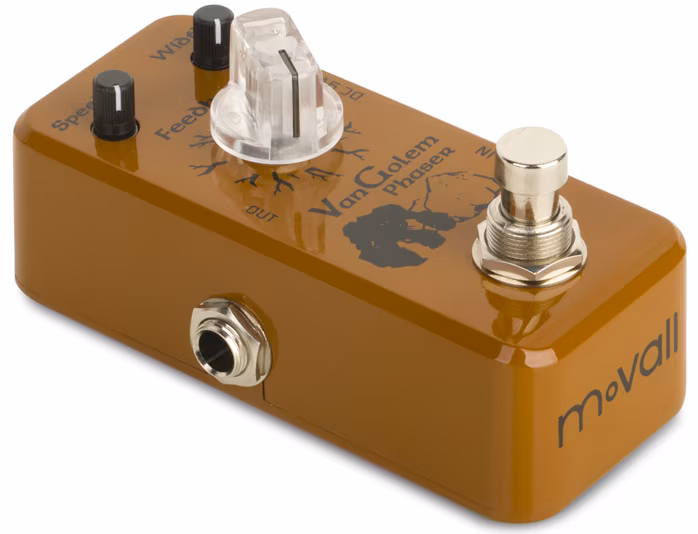 Movall MP-301 VanGolem Phase - Efect chitară
