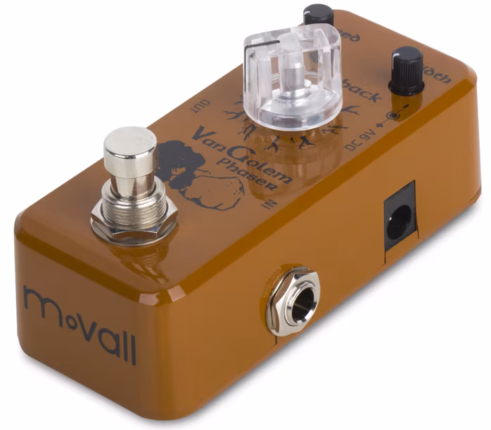 Movall MP-301 VanGolem Phase - Efect chitară