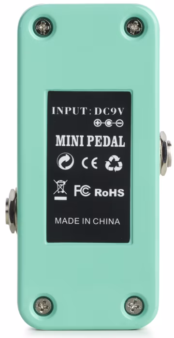 Movall MP-302 PlexiTroll Distortion - Efect chitară