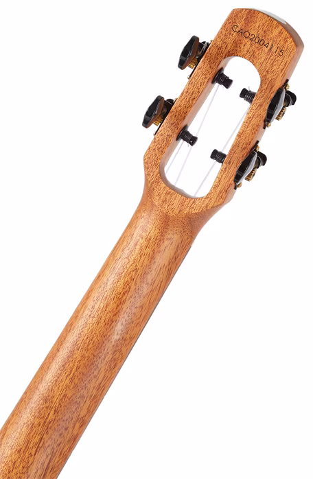 Flight Voyager Tenor EQ-A Natural - Ukulele electro-acustice