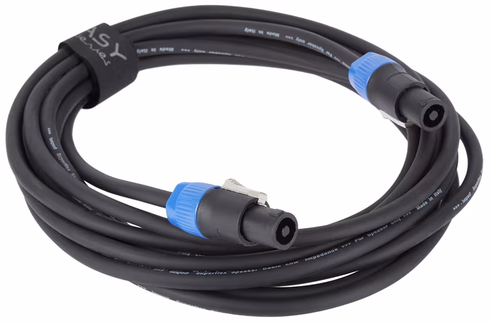 Bespeco XCSS600 - Cablu pentru difuzor