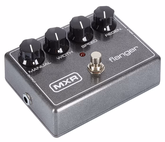 MXR M117R Flanger - Efect chitară