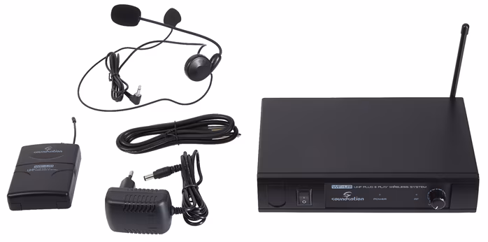 Soundsation WF-U11PD - Headset fără fir 