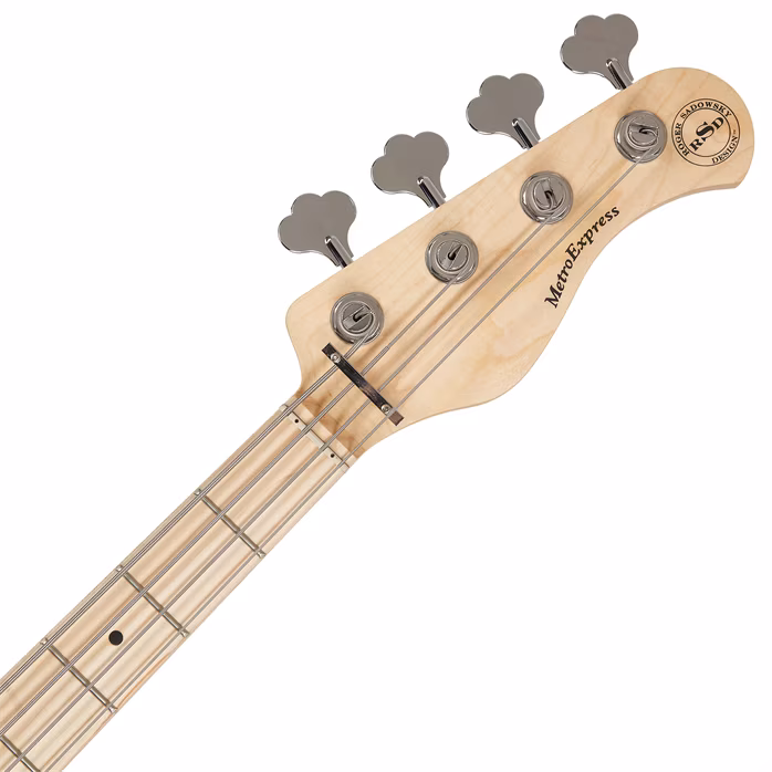 Sadowsky MetroExpress JJ4 BP MFB (utilizate) - Chitară bass electrică