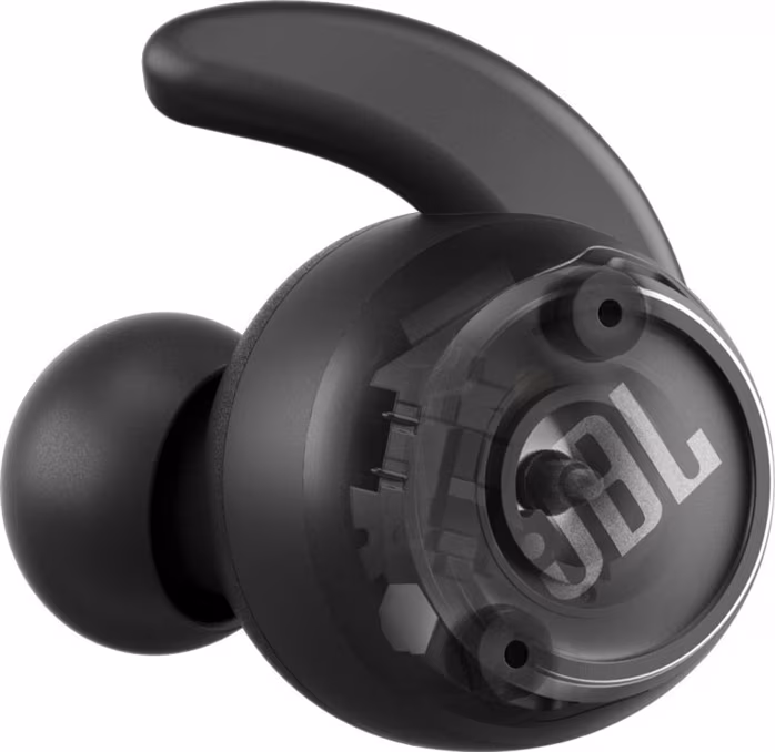 JBL Reflect Mini NC Black - Căşti fără fir