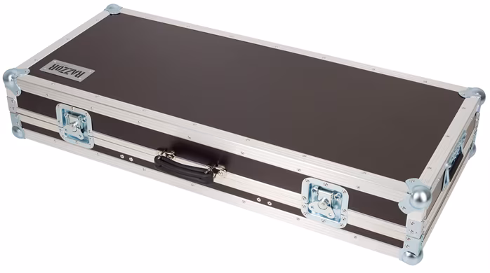 Razzor Cases 2xCDJ850 a 1xDJM750 Case - DJ set case