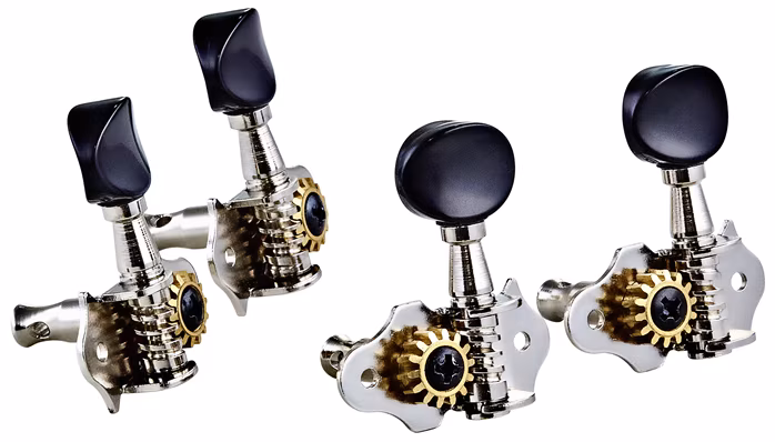 Ortega OTMUKOG-CR - Mecanică ukulele 