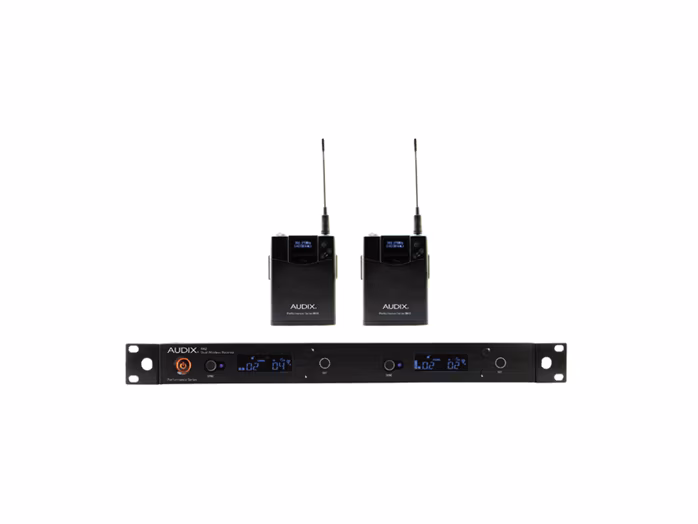 Audix AP42 BP - Set dual fără fir 