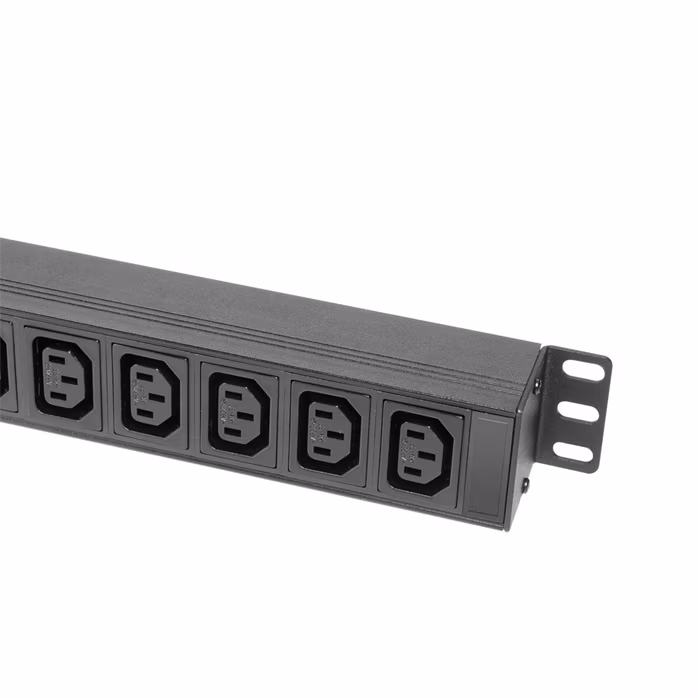 Adam Hall 19" Parts 87471 IEC - Adaptor de alimentare