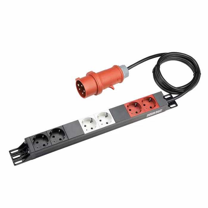 Adam Hall 19" Parts 87473 - Adaptor de alimentare 