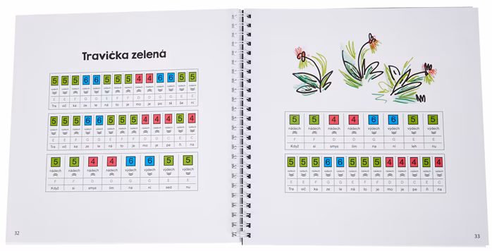 Frontman Harmonika pro děti - Matěj Ptaszek - Curs pentru muzicuţă 