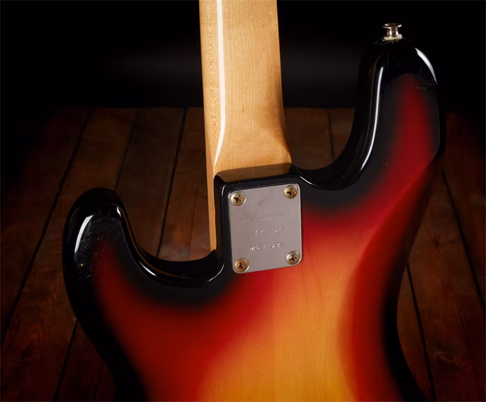 Aria Pro 2 1977 Precise Bass - Chitară bass electrică