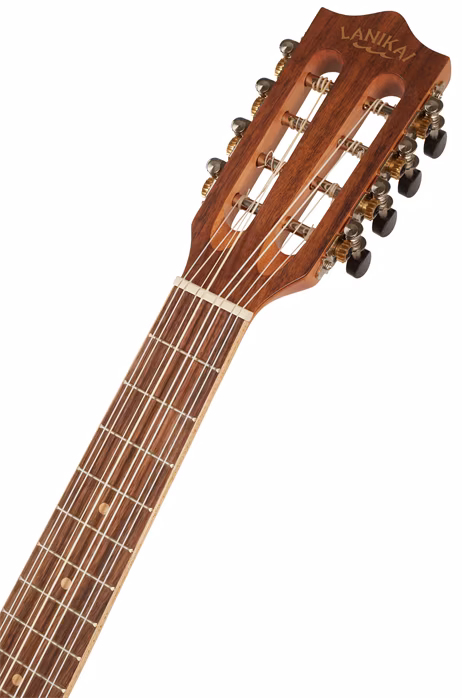 Lanikai ACST-8CET - Ukulele electro-acustice