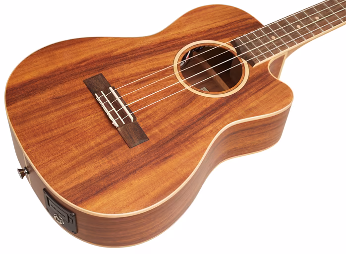 Lanikai ACST-CEB - Ukulele electro-acustice