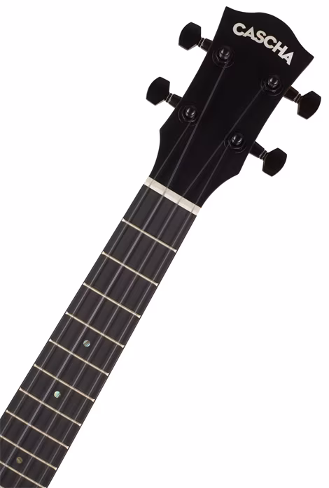 Cascha HH 2311 Tenor Acacia Ukulele Bundle - Ukulele acustice