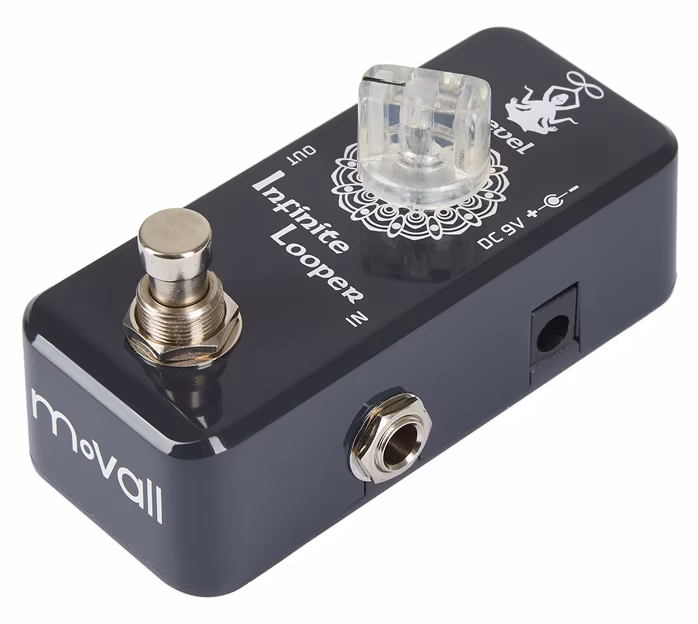 Movall MP-313 Infinite Looper - Looper chitară