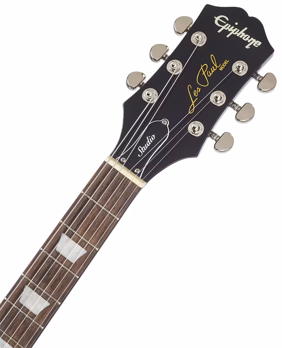 Epiphone Les Paul Studio Smokehouse Burst - Chitară electrică