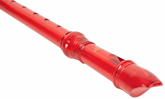 Canto CR101 Red - Flaut drept tip soprană