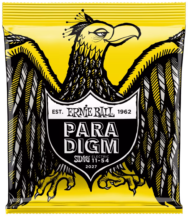 Ernie Ball 2027 Paradigm Beefy Slinky - Corzi pentru chitară electrică