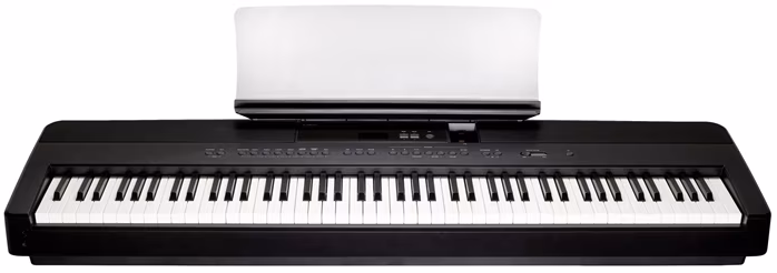 Kawai ES-520 B - Pian stage digital portabil 