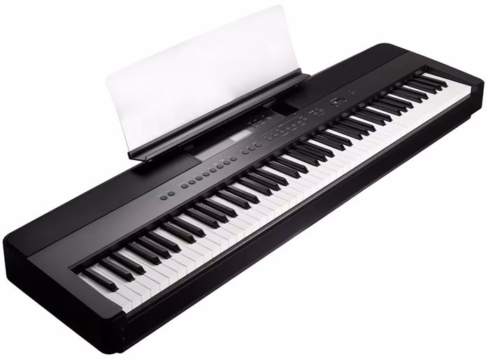 Kawai ES-520 B - Pian stage digital portabil 