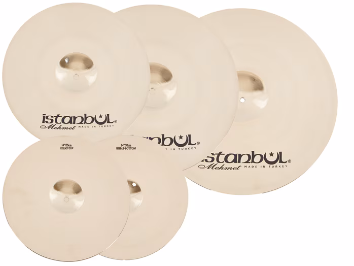 Istanbul Mehmet IMC Brilliant Set 4 - Set cinele