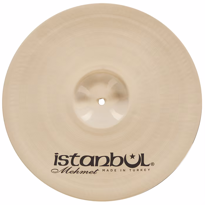 Istanbul Mehmet 16" IMC Brilliant Crash - Cinel crash