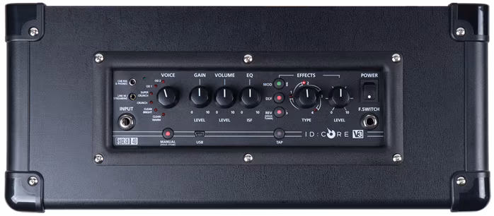 Blackstar ID:Core Stereo 40 V3 - Modeling combo chitară 